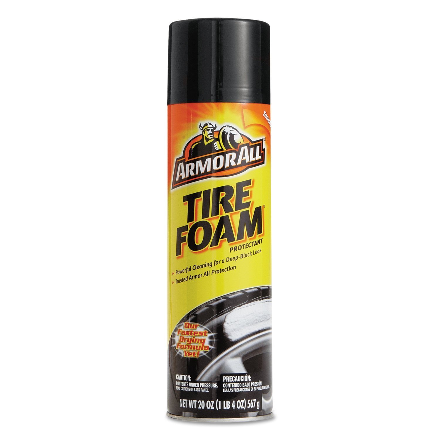 Armor All Tire Foam Kam Auto Mart Pte Ltd