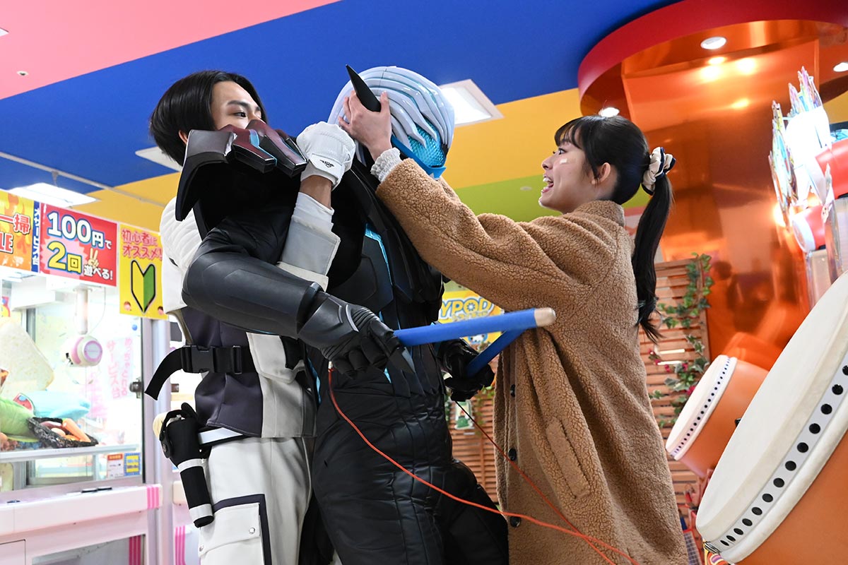 リバイス 第23話：「バイスが乗っ取り…やっぱり裏切り！？」 仮面ライダーWEB【公式】｜東映