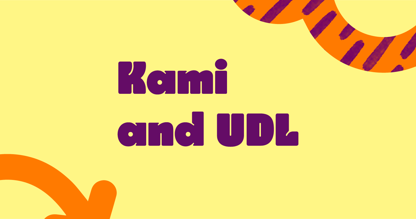 Kami and UDL Kami
