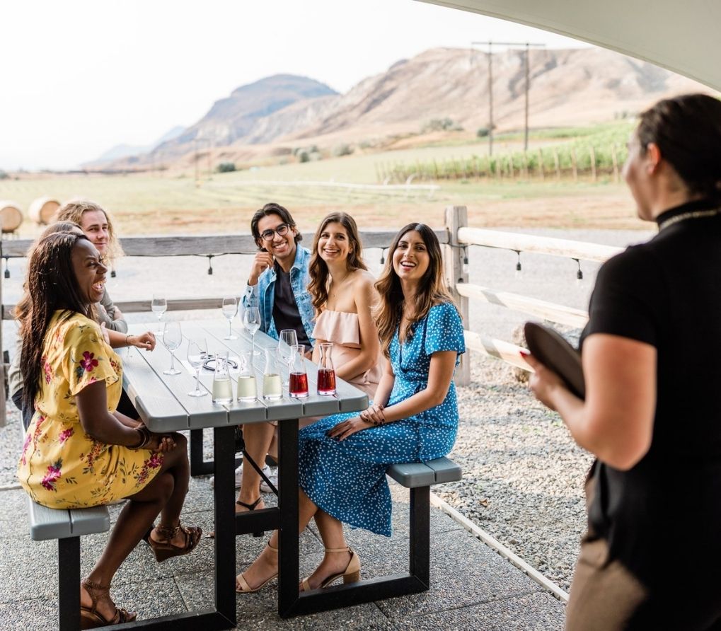 Contests Kamloops Wine Trail