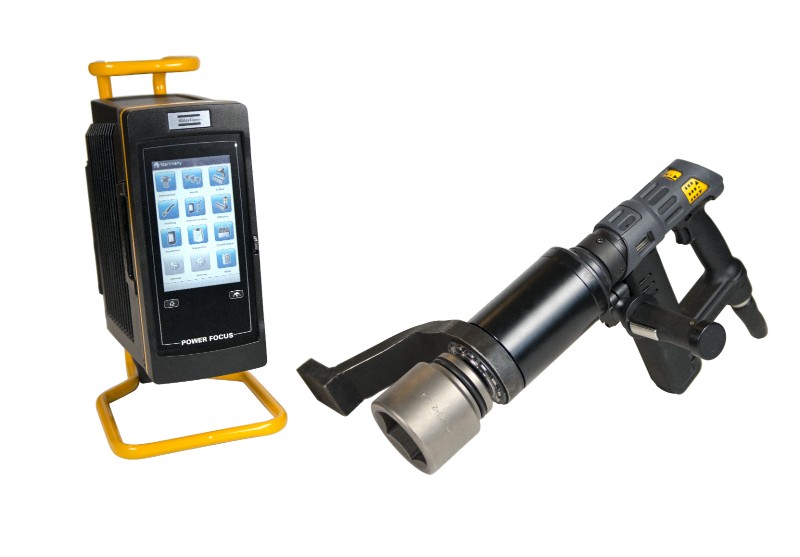 Assembly systems PF6000 Atlas Copco Advanced Assembly Systems Special