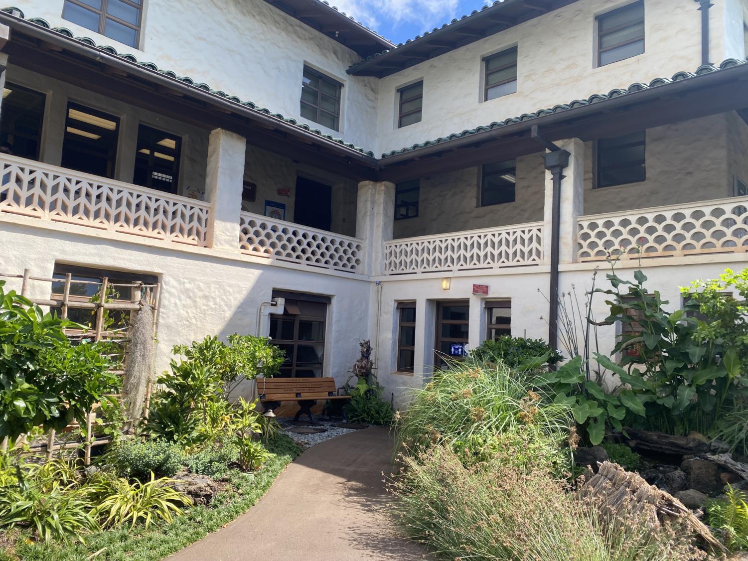 Changing the Name of Smith Office Ka Mō'ī
