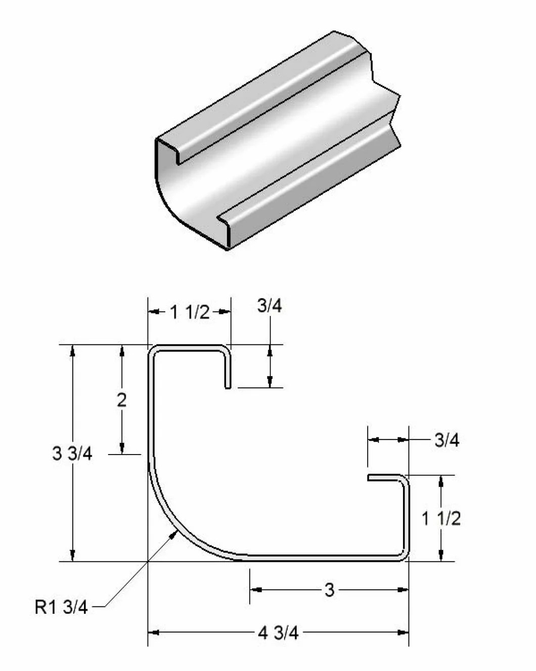 Overhead Door Post Kampco Steel Products