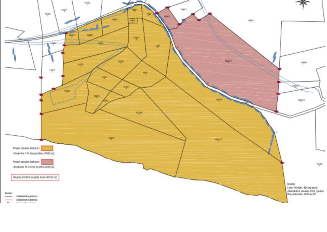 Kamp Lili Prodaja Nekretnina
