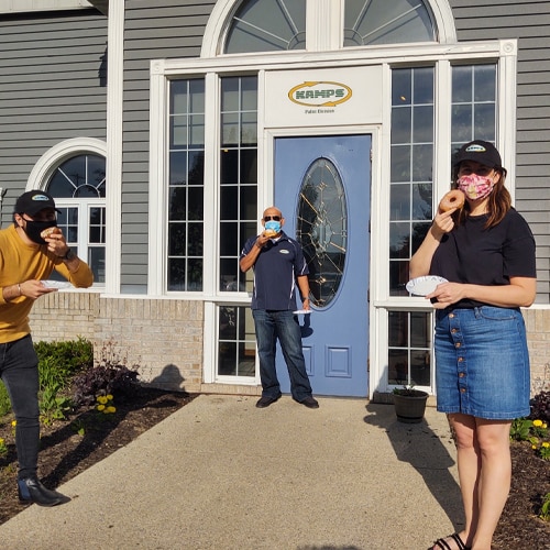 Kamps Pallets Careers Apply for a Job With A Pallet Company