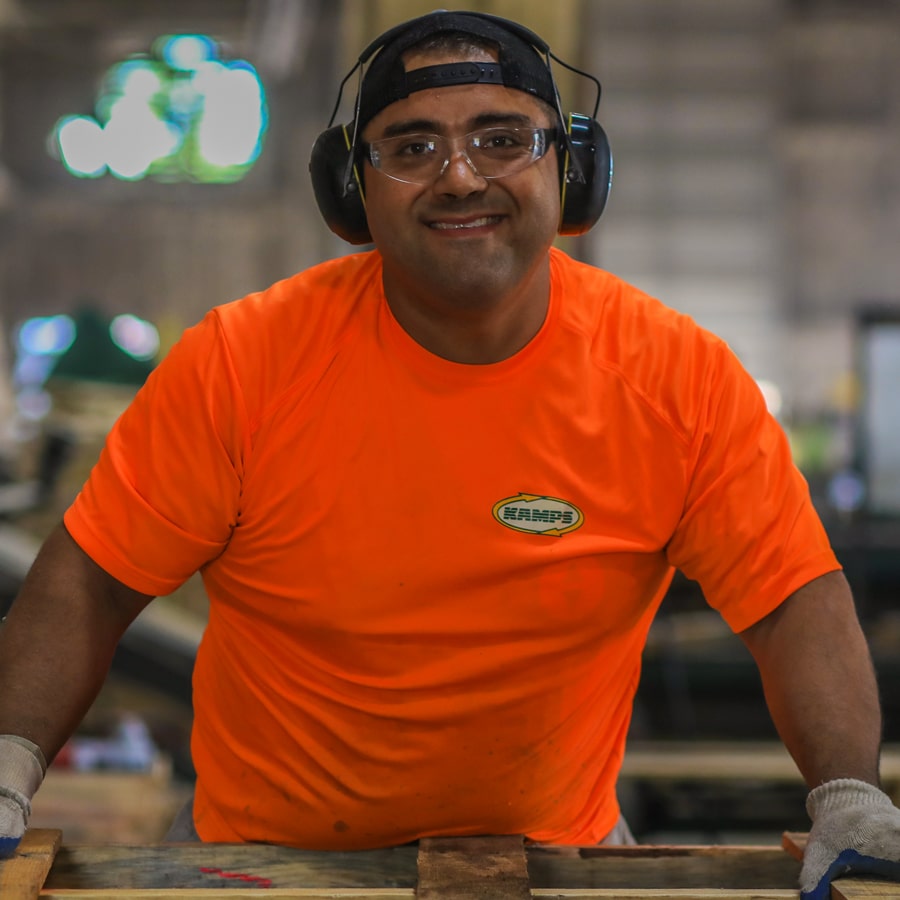 Kamps Pallets Careers Apply for a Job With A Pallet Company