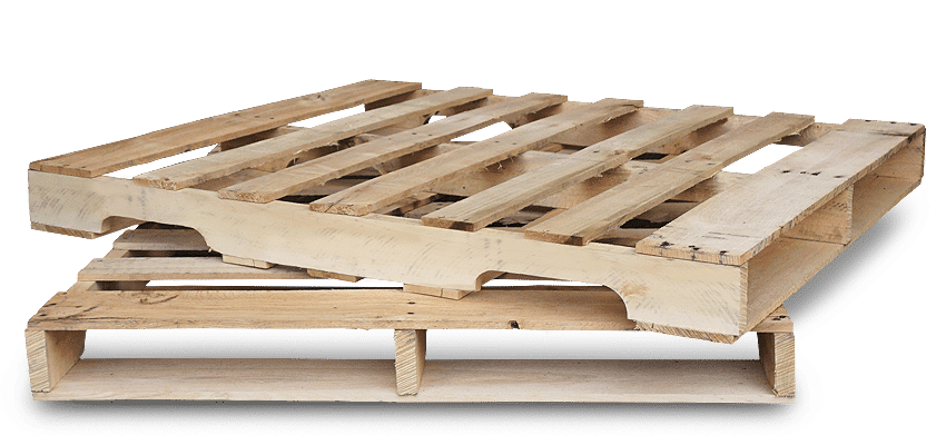 Standard Pallet Sizes | With Chart | Kamps Pallets