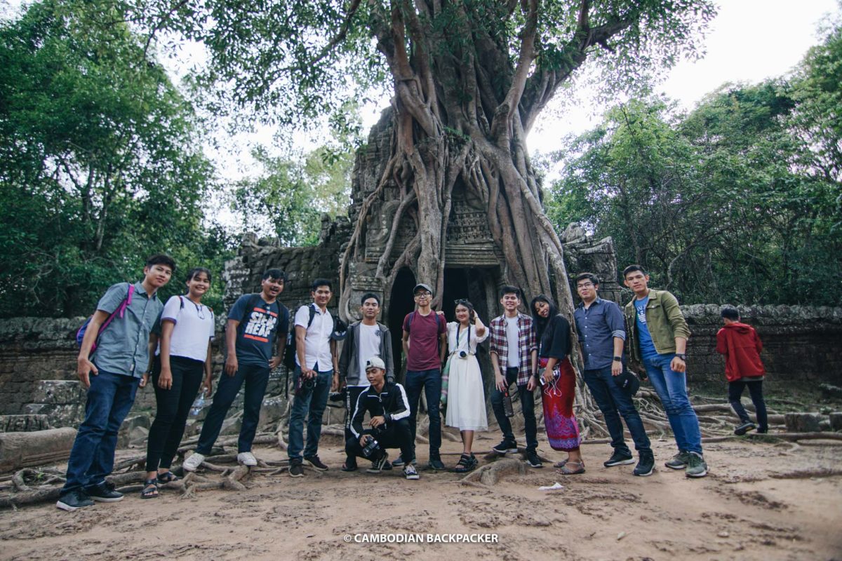 Blogger Bootcamp នៅសៀមរាបលើកនេះ ប្រមូលផ្តុំសុទ្ធតែកំពូលអ្នកដើរលេង ថតរូប និងអ្នកសរសេរ Blog