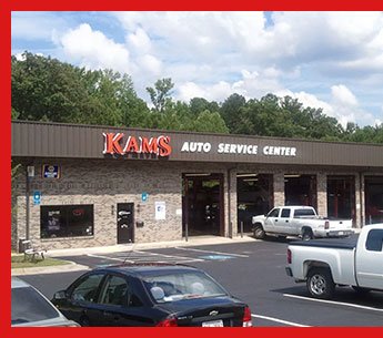 Acworth Auto Repair - KAMS Auto Service Center