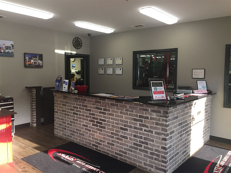 Gallery KAMS Auto Service Center