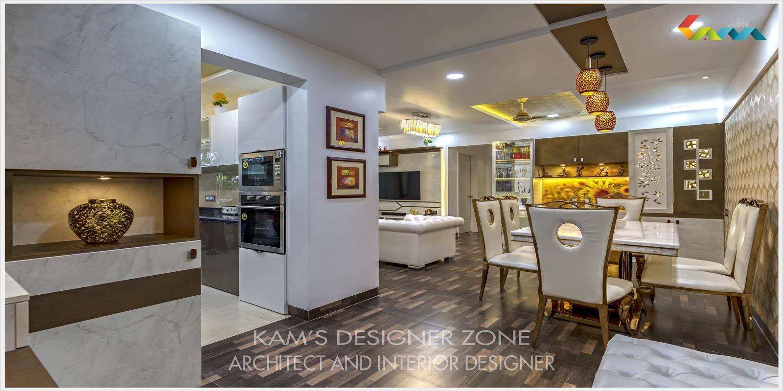 Kams Designer Interior Designer and Architecture