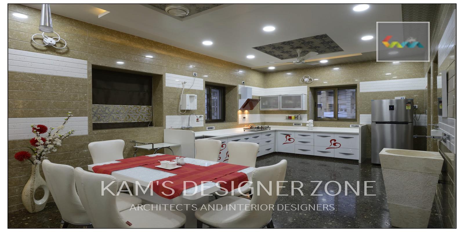 Best Interior Designer in Vishrantwadi Kams Designer Pune