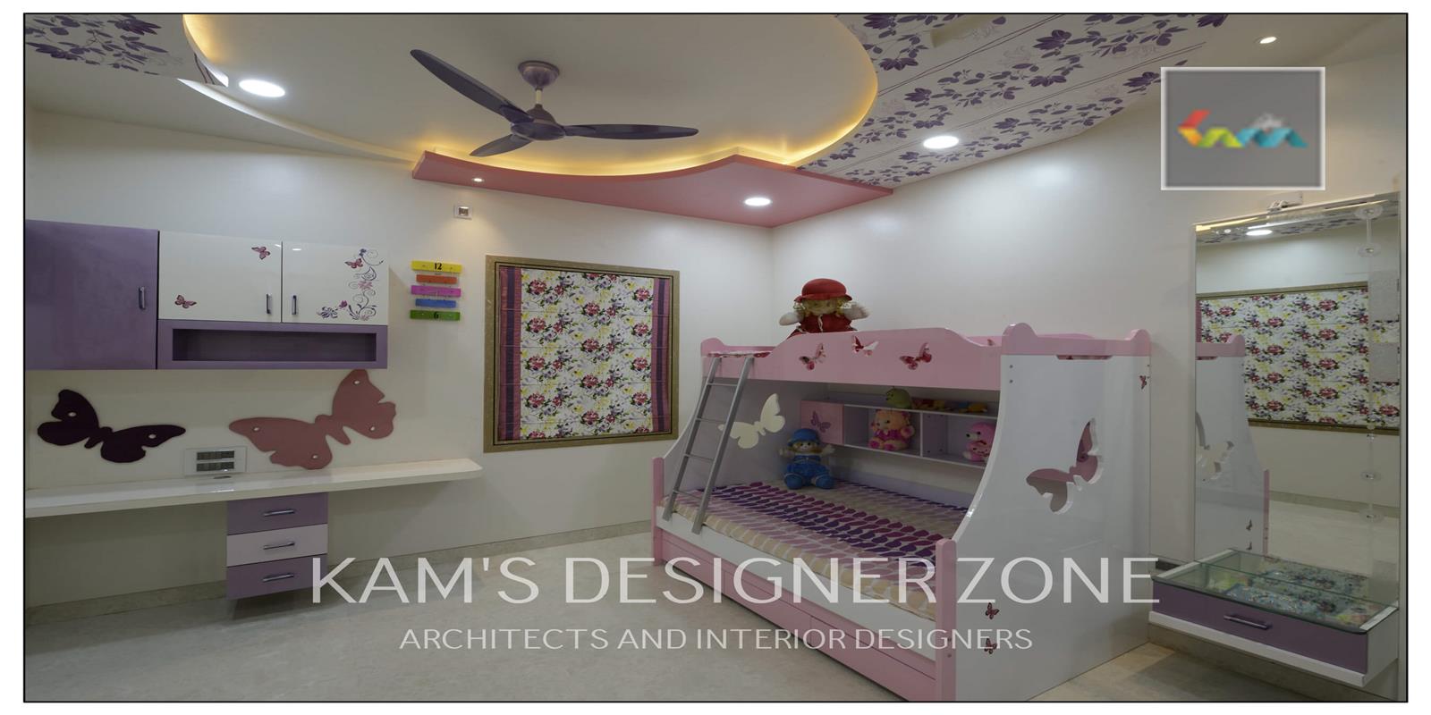 Best Interior Designer in Vishrantwadi Kams Designer Pune