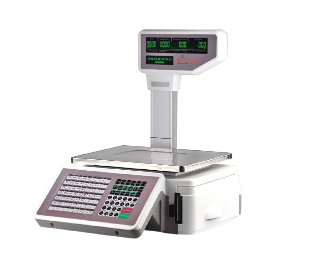 Retail & Printing Scales Kamtechworld