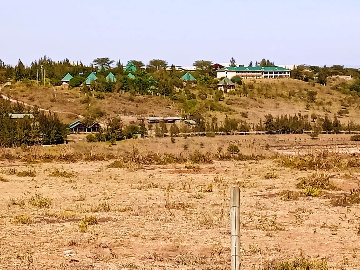 Orly View Estate 800m Off Isinya Kiserian Road Kamuthi Housing