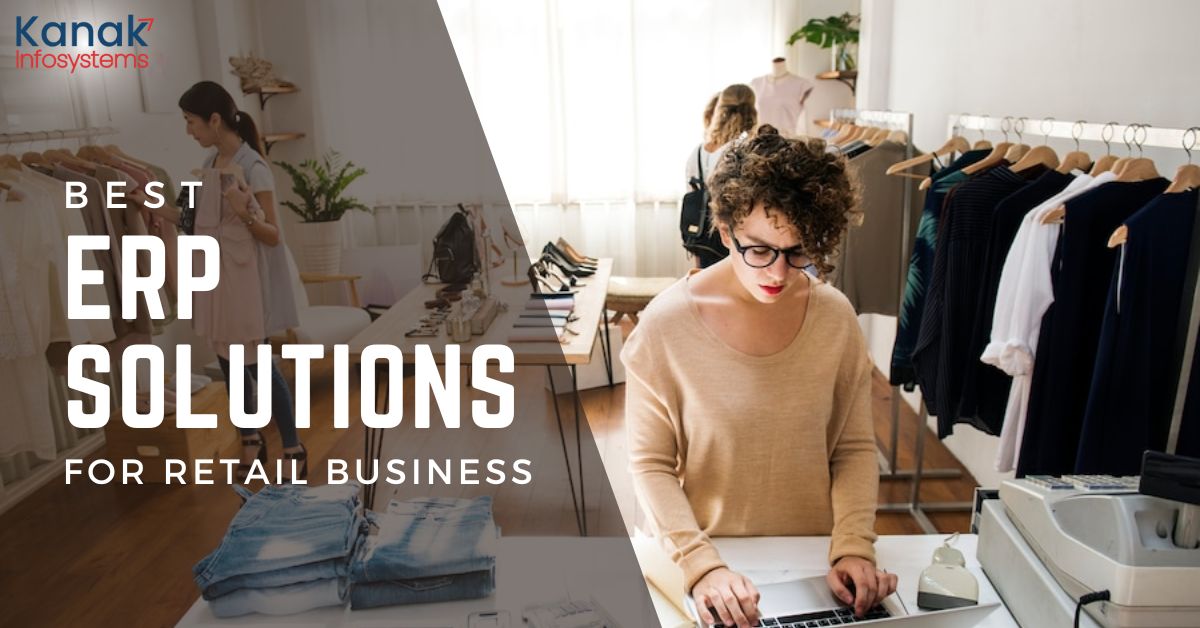 Use of Artificial Intelligence in ERP Kanakinfosystems