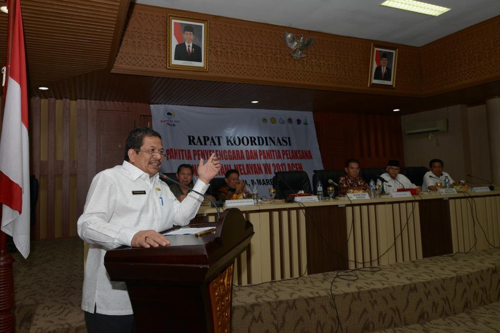 Sekda Aceh: Penas KTNA harus sukses | Kanal Aceh