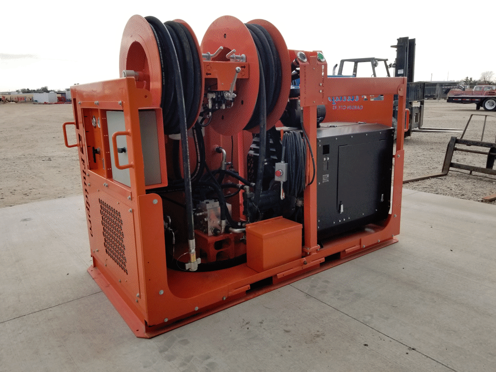 Power Units Kanamak Hydraulics Inc.