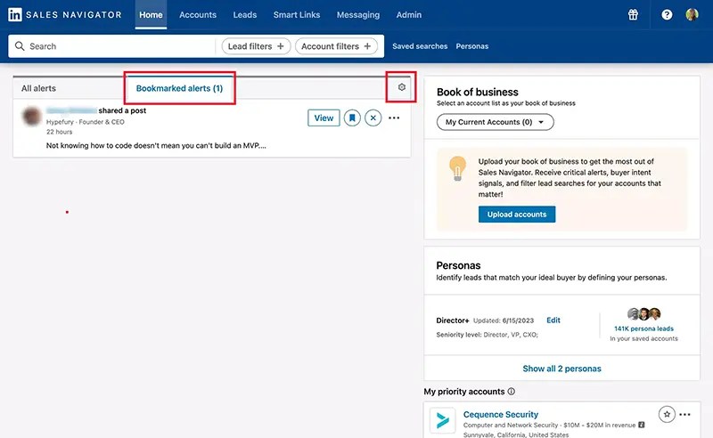 How to Succeed with LinkedIn Sales Navigator Tutorial 2024