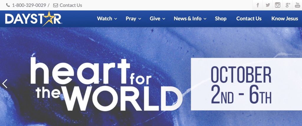 Why I Left Daystar and Other Answers About My Work Life