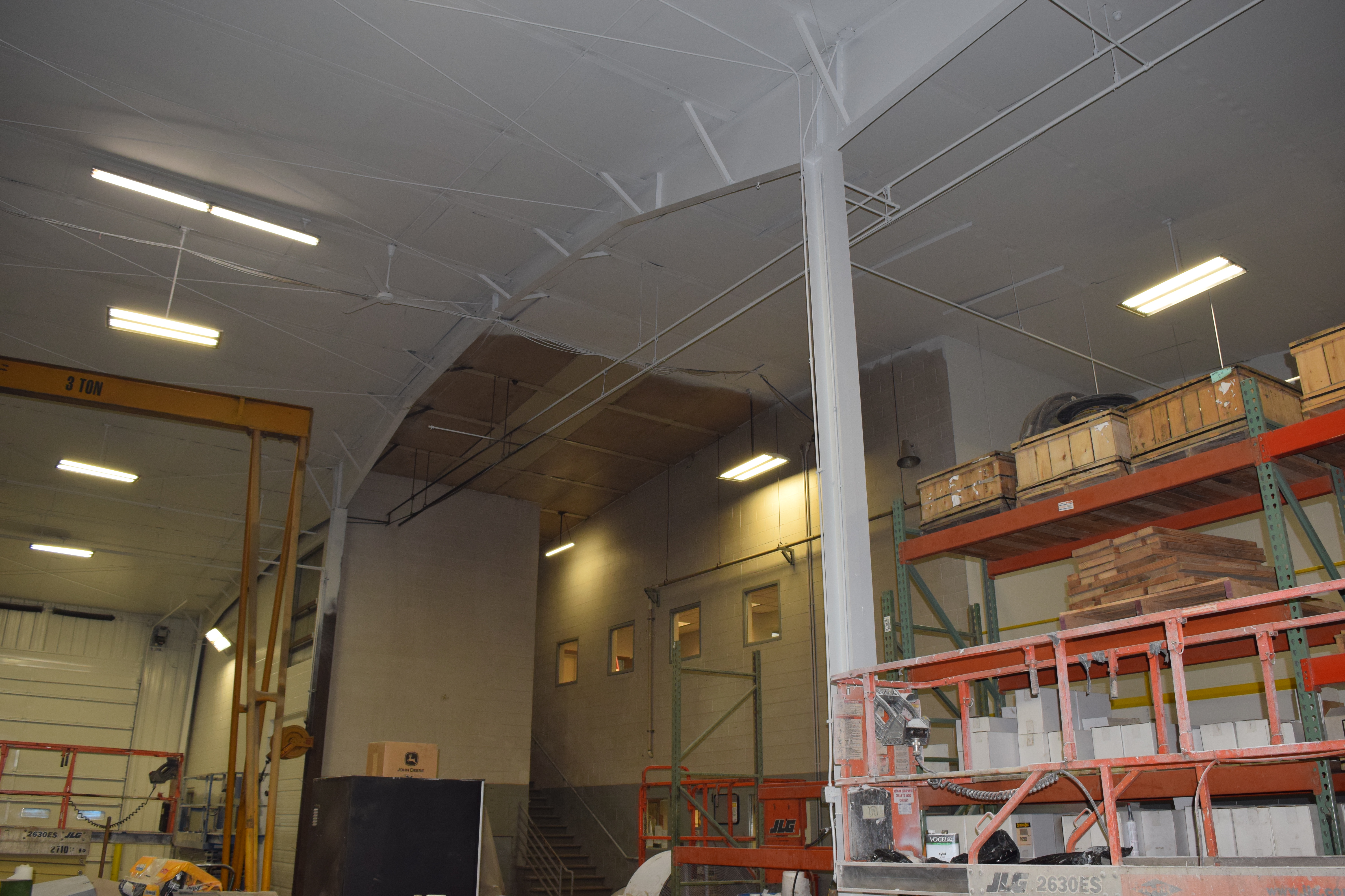 Martin Equipment K & K Coating