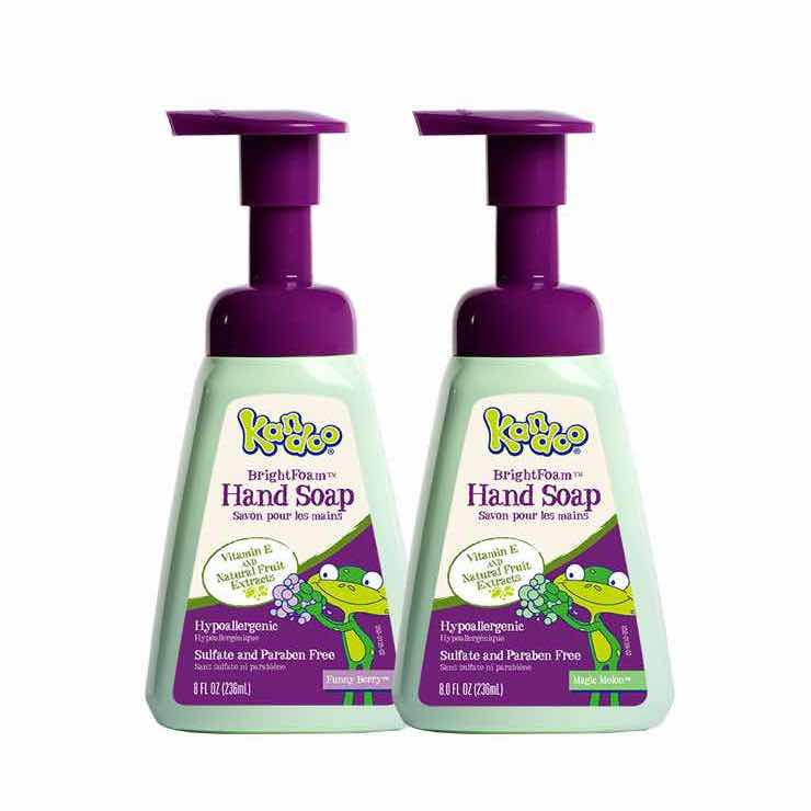 Best Hand Soap For Handling Babies