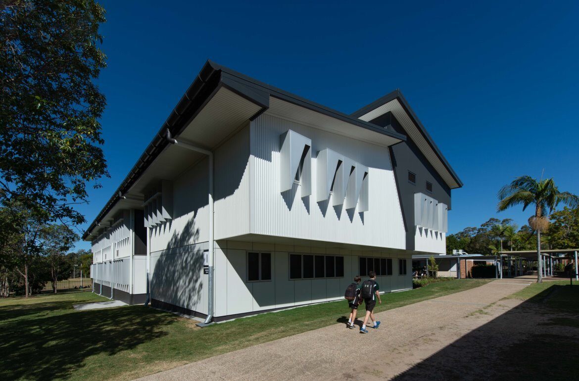 Park Ridge State High School 6 Full Cohort Kane Constructions