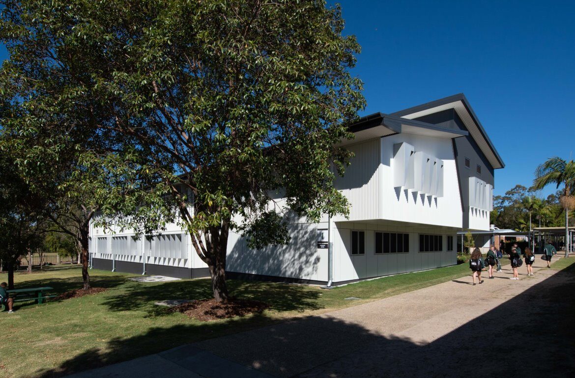 Park Ridge State High School 6 Full Cohort Kane Constructions