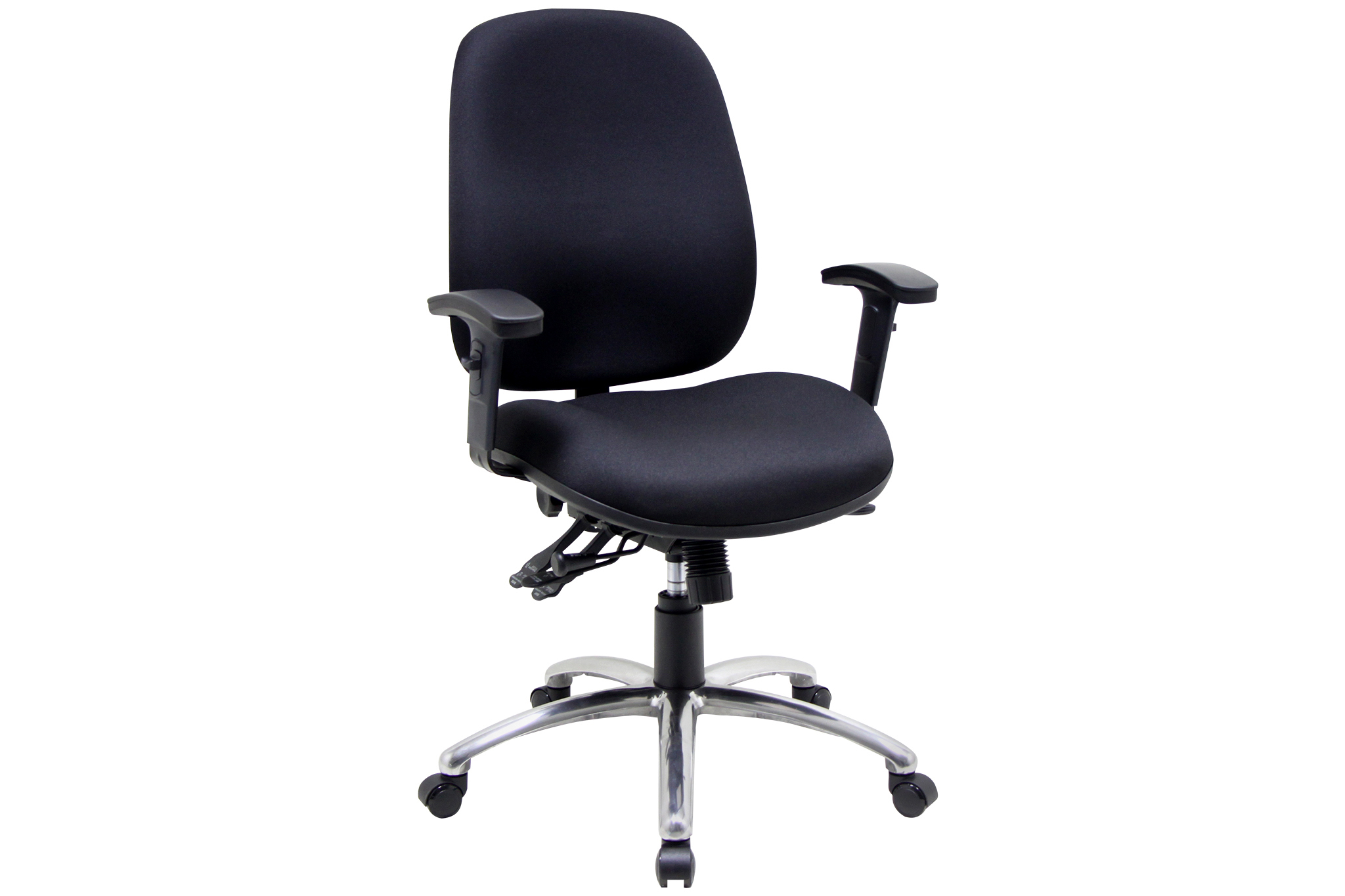 Asher Industrial Office Chair at Rita Sims blog
