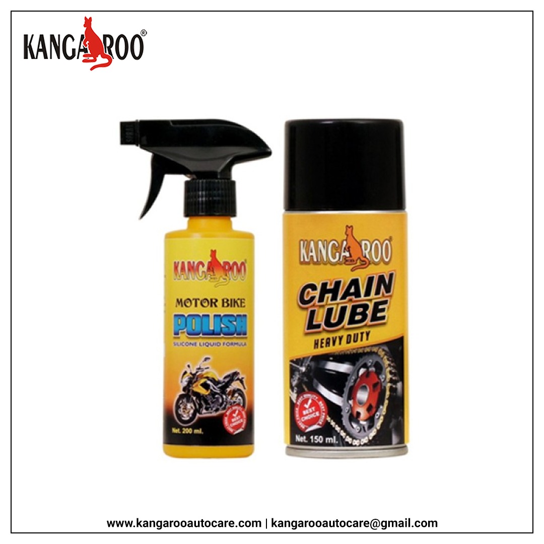 An Advanced Guide for Best Chain Lube for Motorcycles