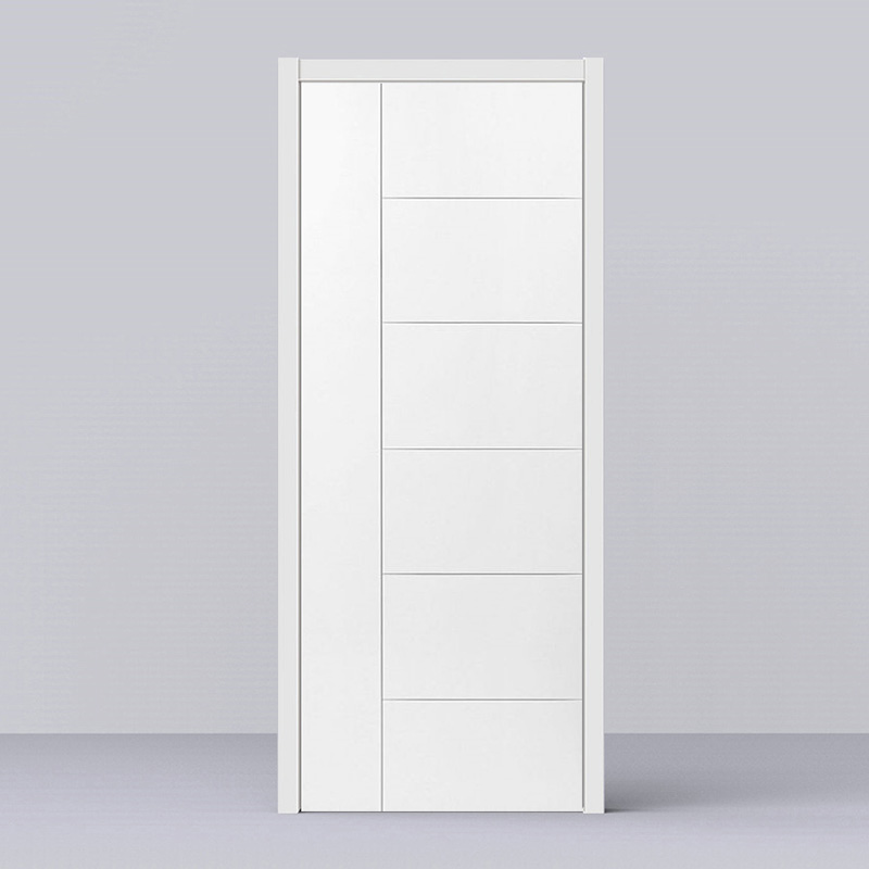 Kangton China Reasonable price Interior Door Extenders Bottom Moulded Door Flush design with