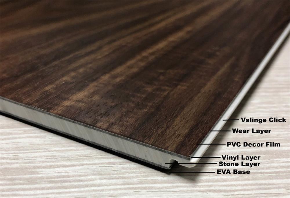 The Information About SPC Rigid Core Vinyl Flooring ABNewswire
