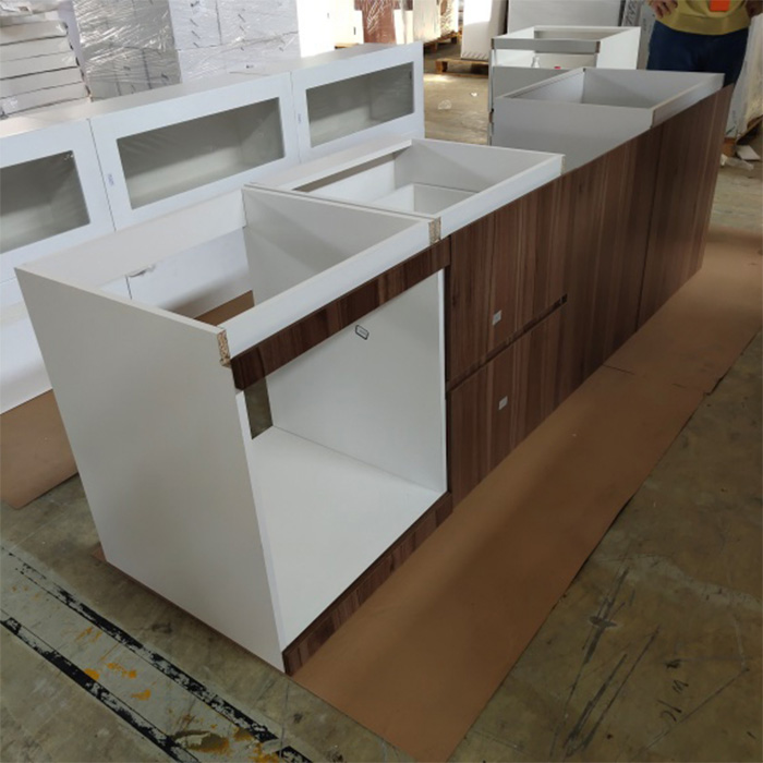 Natural Wood Veneer Kitchen with Blum Hardware Digital Journal