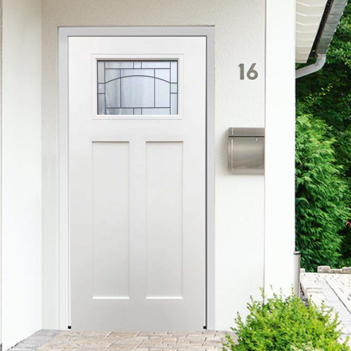 Kangton China OEM Factory for Fireproof Exterior Door
