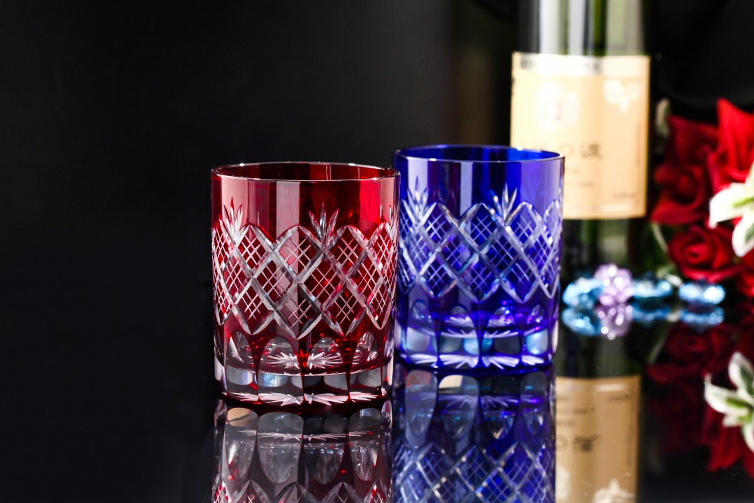 What is the richest Japanese product? Edo Kiriko, here’s one idea for