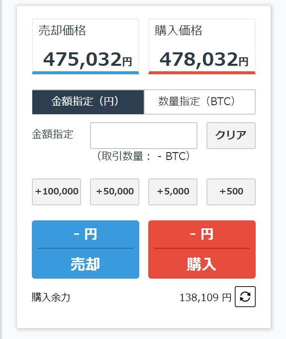 GMOコインでビットコインを取引してみた感想！日本円の入出金手数料は無料！