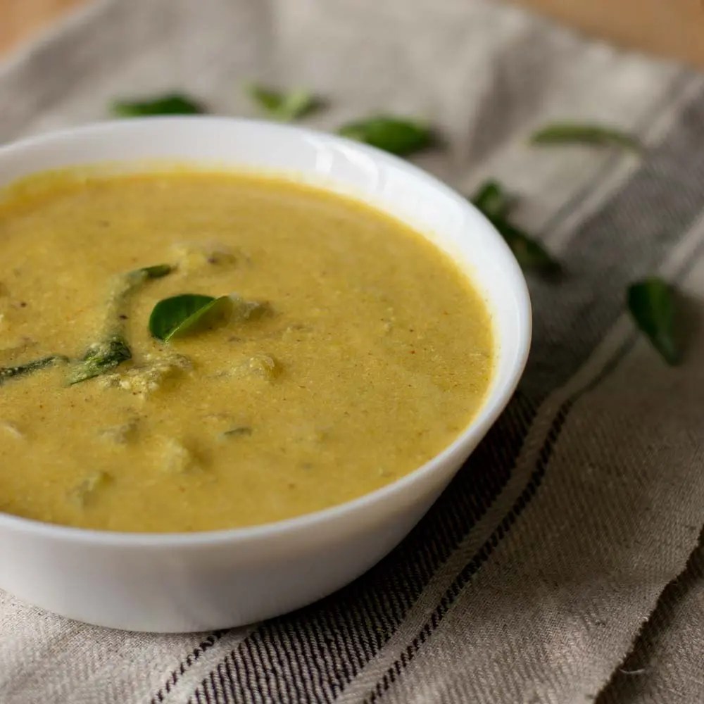 Mor Kuzhambu Recipe, Recipe for Poosanikai Mor Kuzhambu