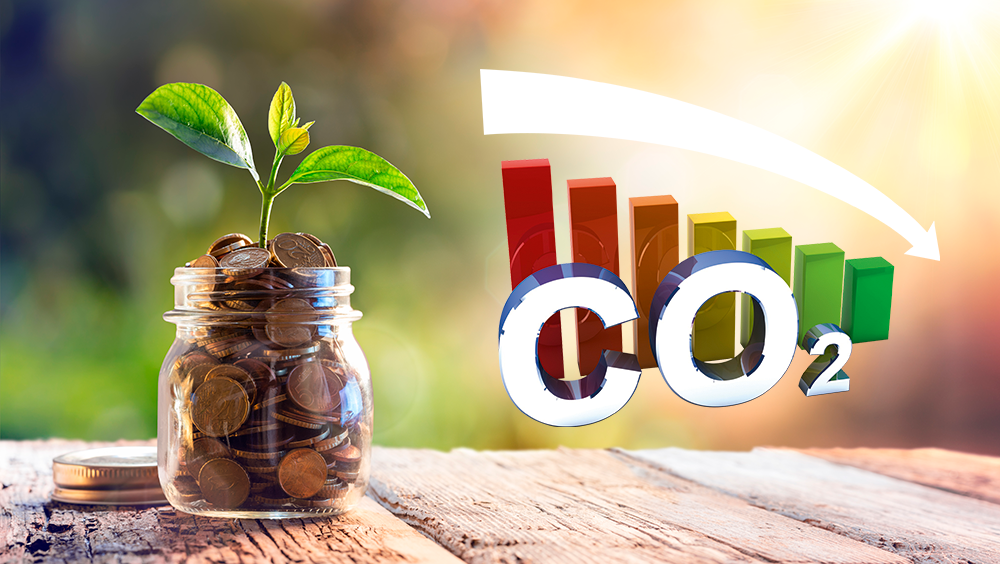 Energie sparen CO2Emissionen senken Kannegiesser Germany