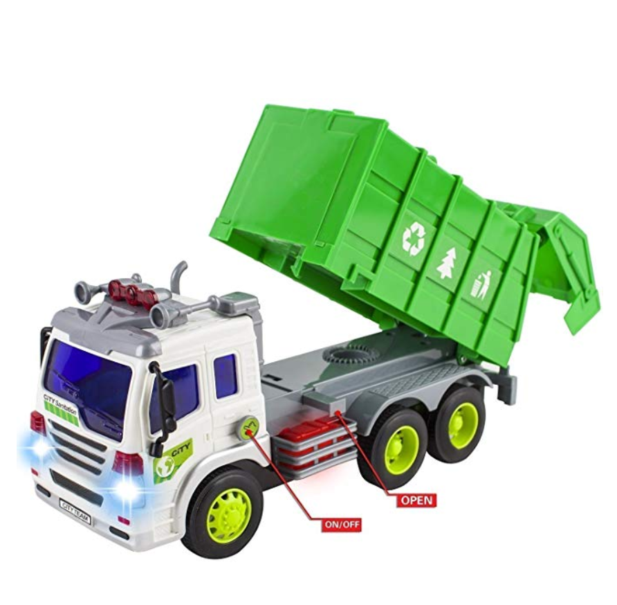 Garbage Lovers Bundle Kano's Toy Box