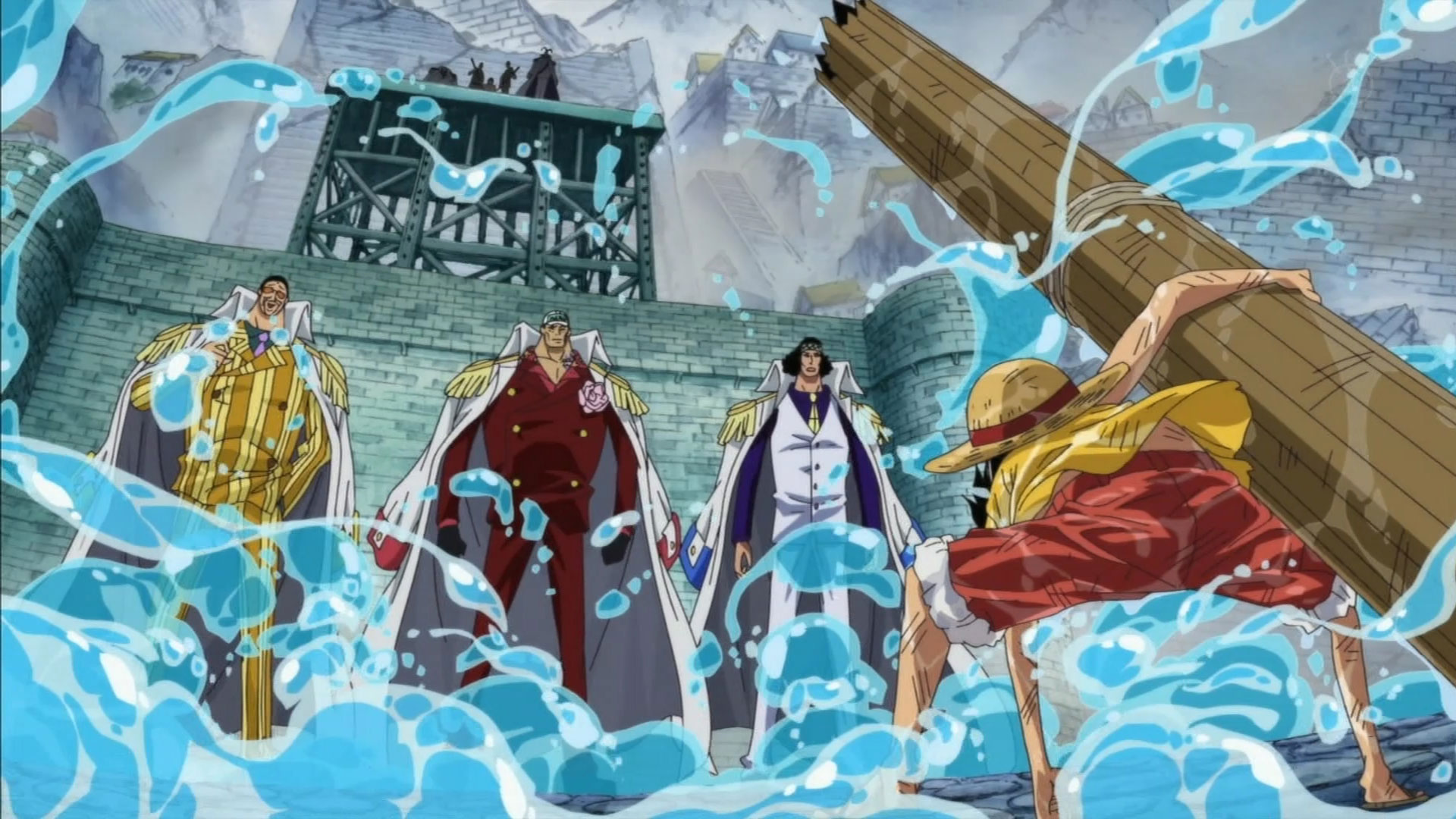 Liste des épisodes de One Piece