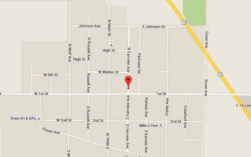 Florence Deeble's Rock Garden Lucas, Kansas