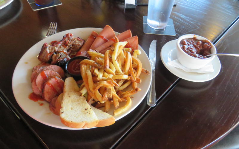 Luther's BBQ Fort Scott, Kansas