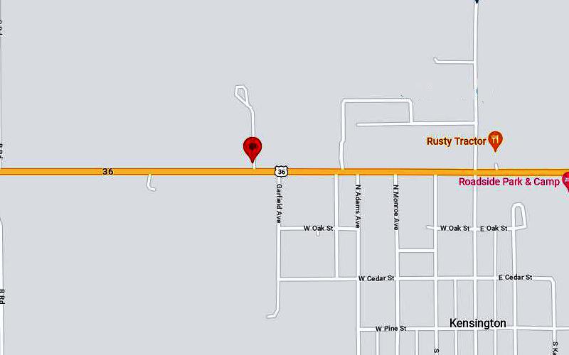 Something Old Something New Museum Kensington, Kansas