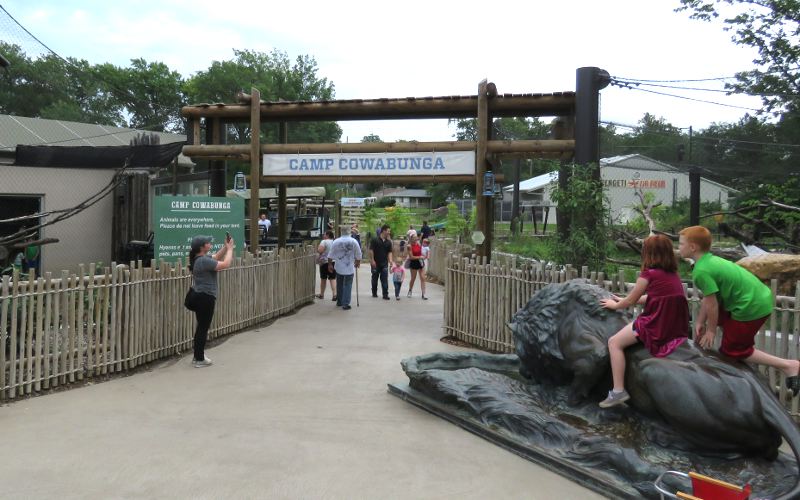 Topeka Zoo Topeka, Kansas