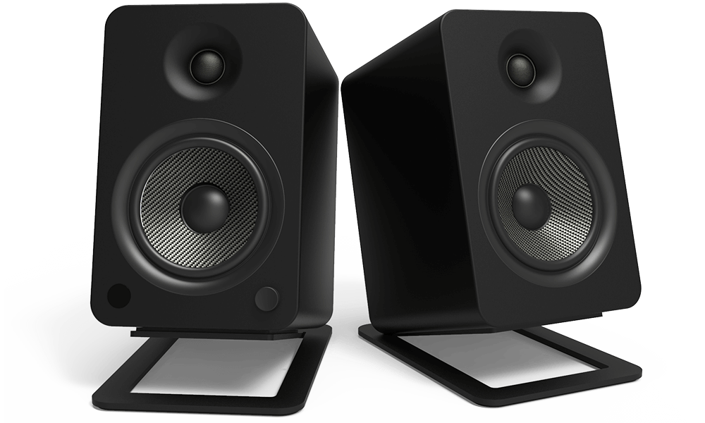 Kanto Desktop and Floor Speaker Stands Kanto Audio
