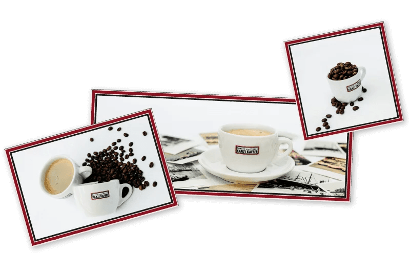 KANZI KAFFEE Der beste Kaffee für die Gastronomie