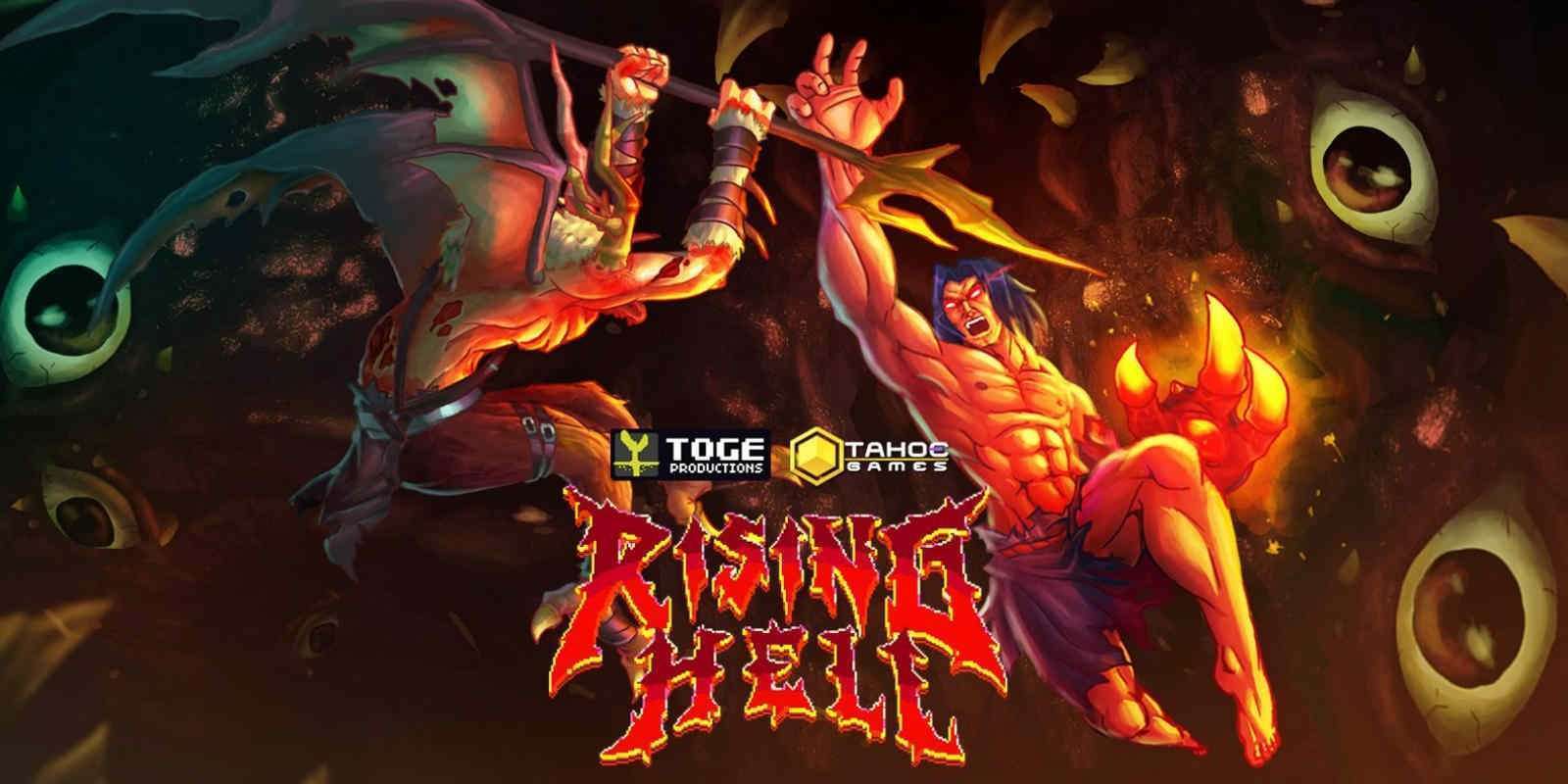Rising Hell Gim Kabur dari Neraka KAORI Nusantara