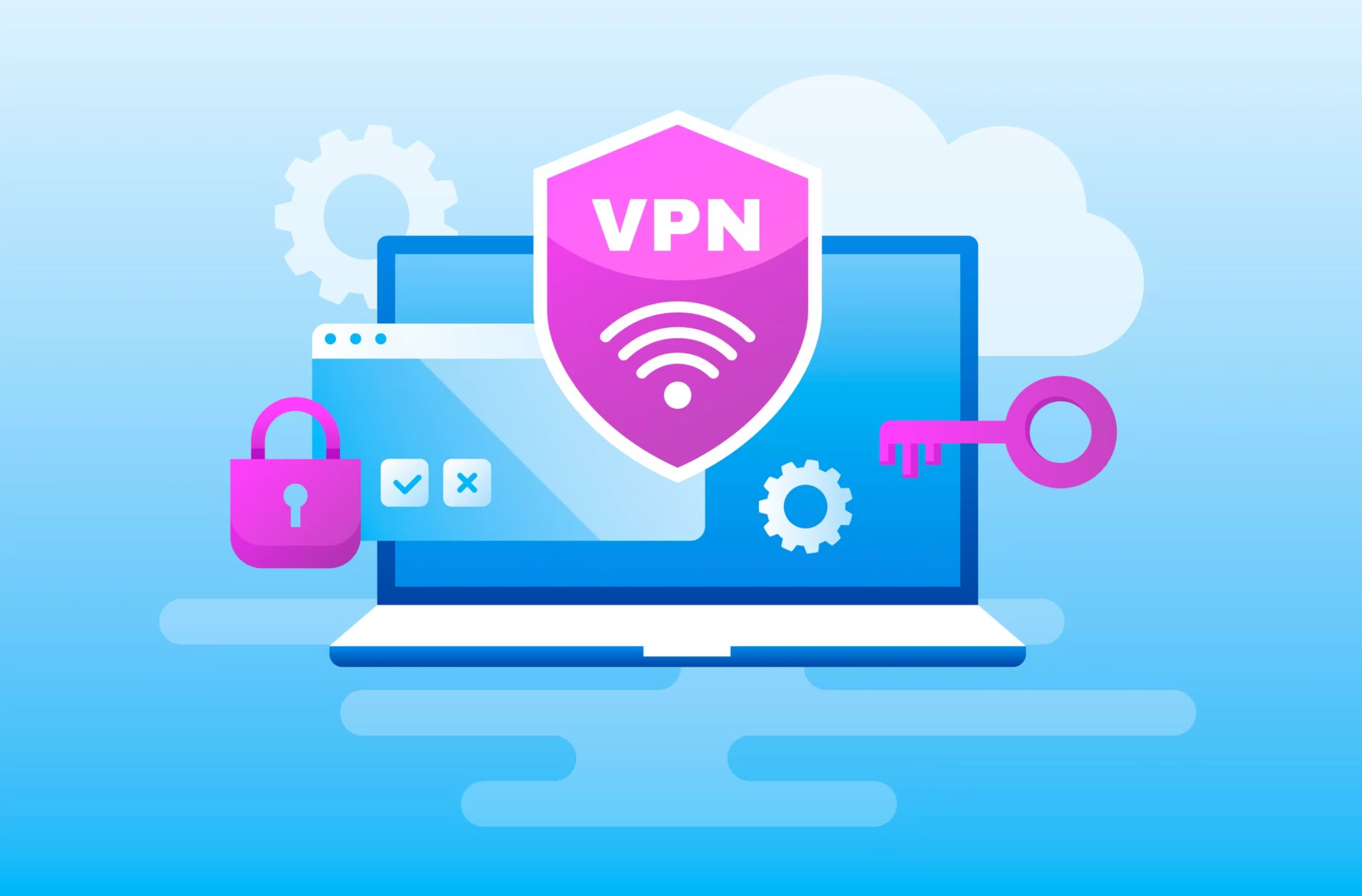 7 ways to fix VPN not connecting on Windows 10