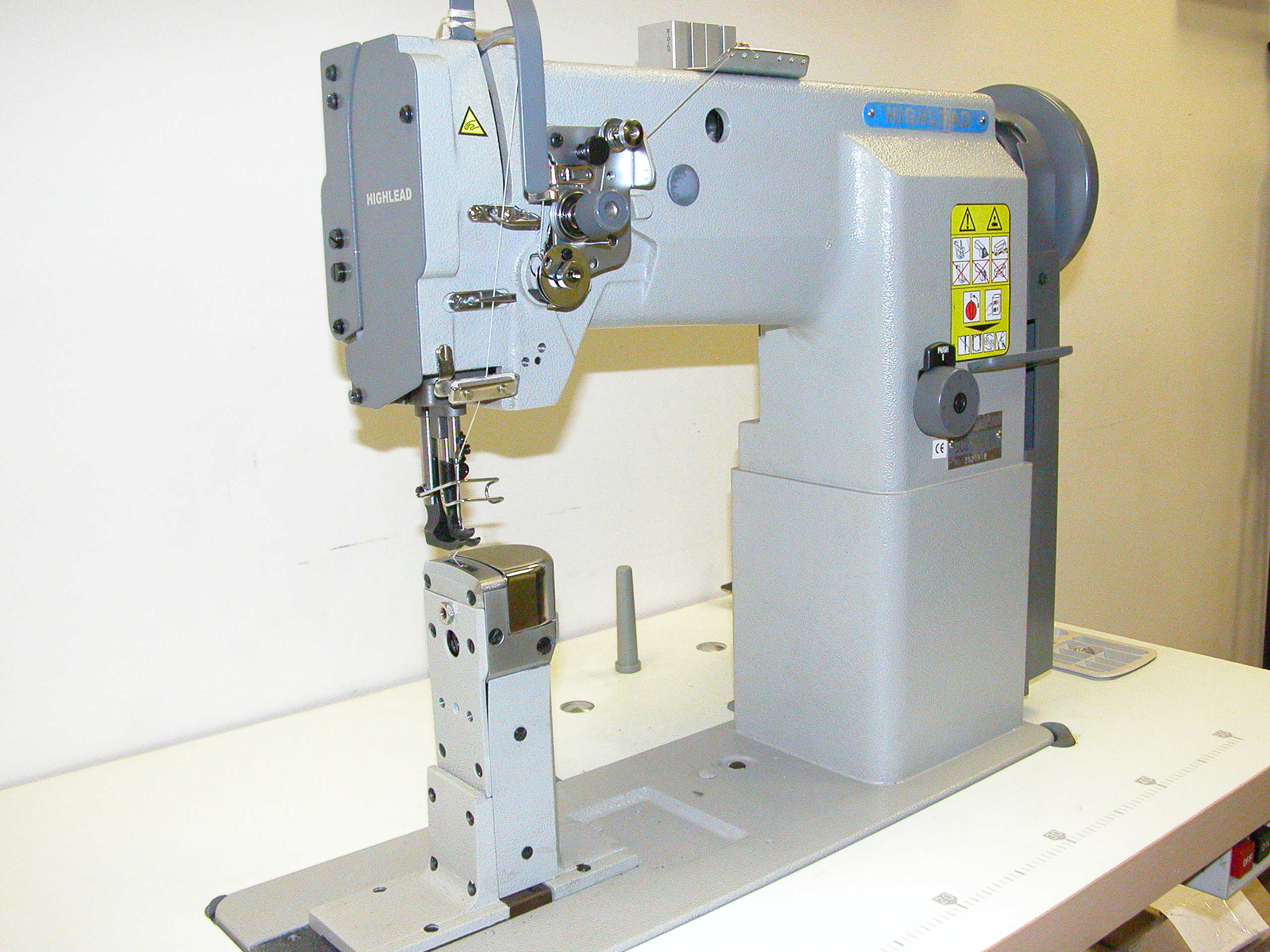 Upholstery, Furniture and Leather Sewing Machines