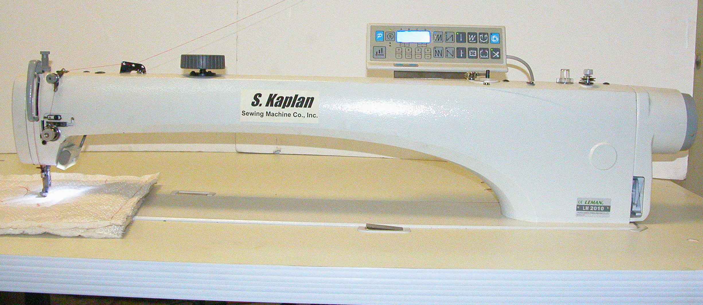 Mattress Sewing Machine